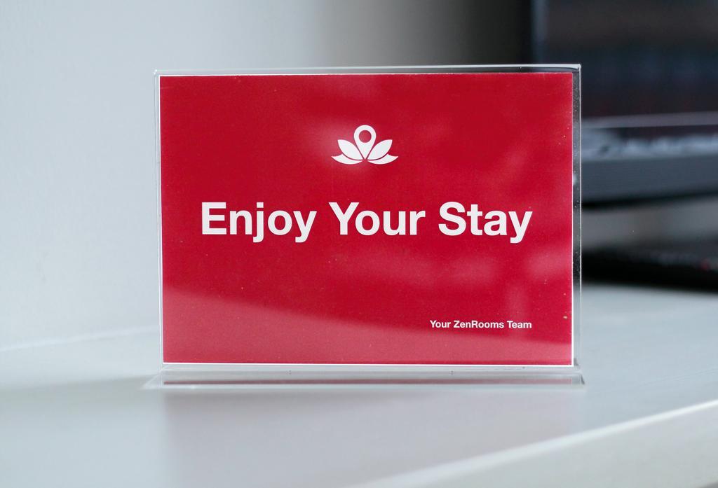 Zen Rooms Pasay Airport Road Paranaque City Экстерьер фото