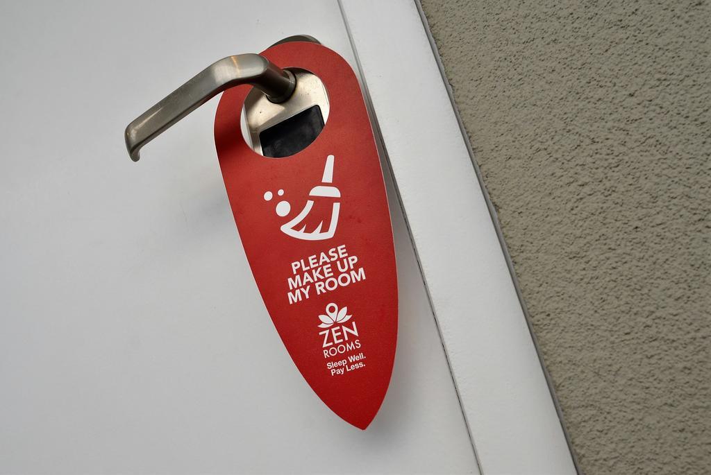 Zen Rooms Pasay Airport Road Paranaque City Экстерьер фото