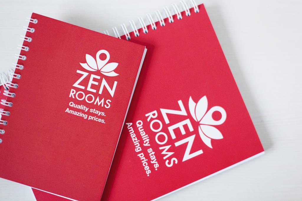 Zen Rooms Pasay Airport Road Paranaque City Экстерьер фото