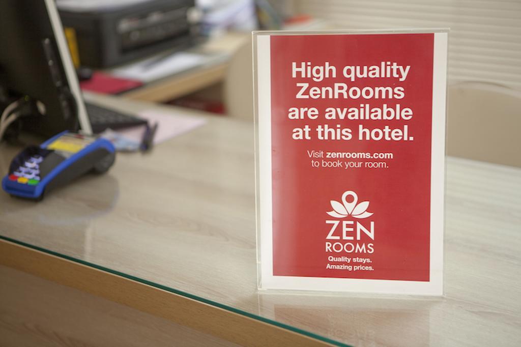 Zen Rooms Pasay Airport Road Paranaque City Экстерьер фото