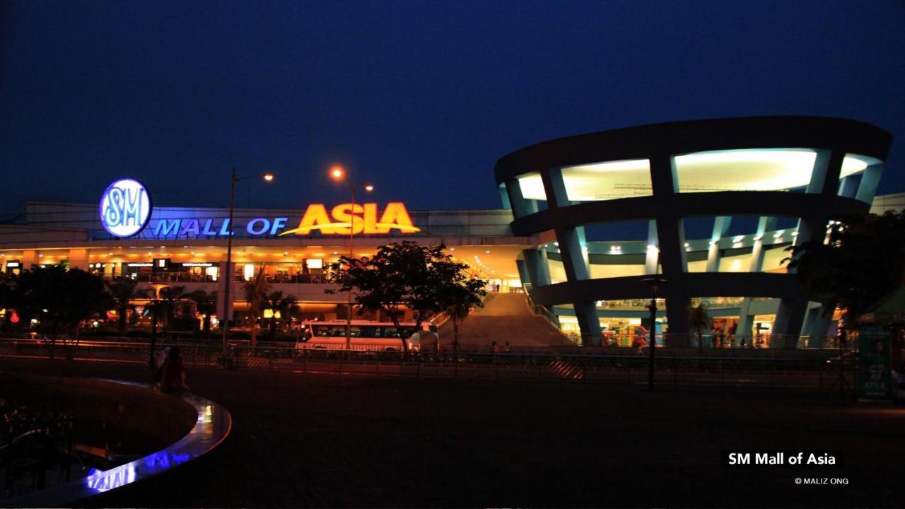 Zen Rooms Pasay Airport Road Paranaque City Экстерьер фото