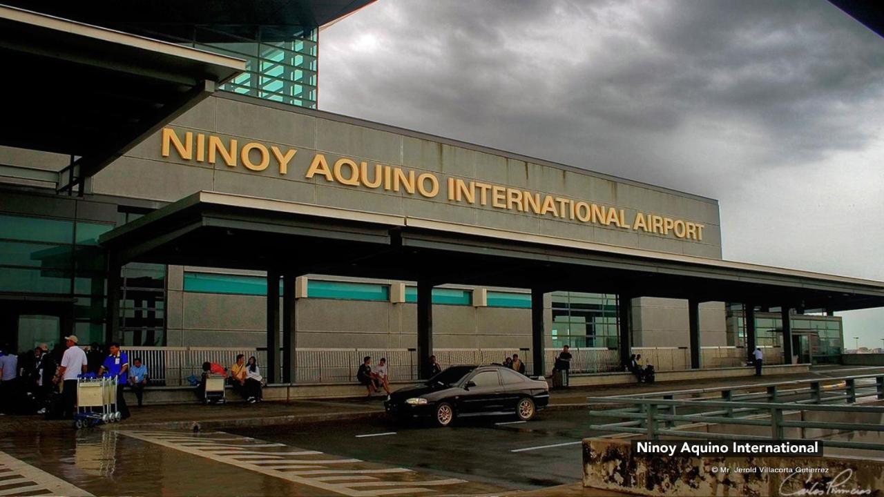 Zen Rooms Pasay Airport Road Paranaque City Экстерьер фото